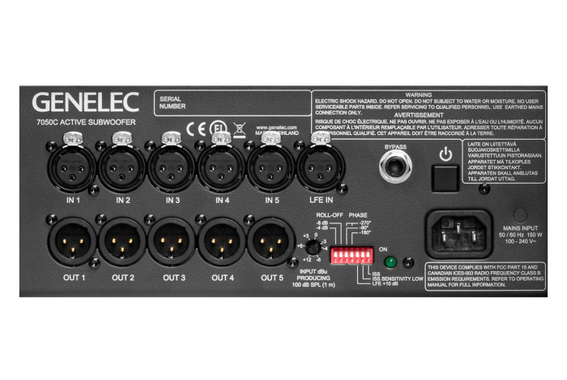 Genelec 7050CPM image 5