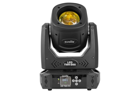 Eurolite LED TMH-B90 Moving-Head Beam image 5
