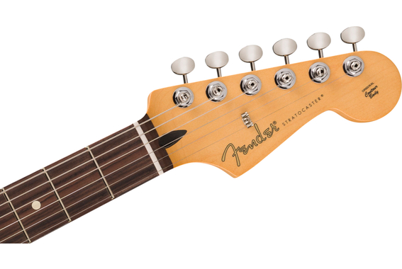 Fender Player II Stratocaster HSS RW Polar White image 5