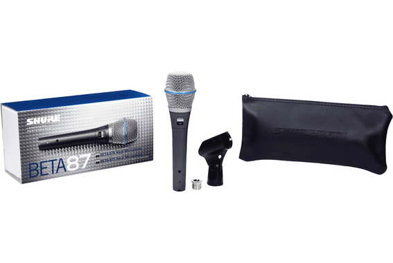 Shure Beta 87A image 5