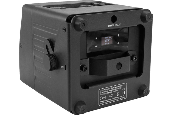 Eurolite Batterie IP UP-4 QCL Spot QuickDMX MK2 image 5