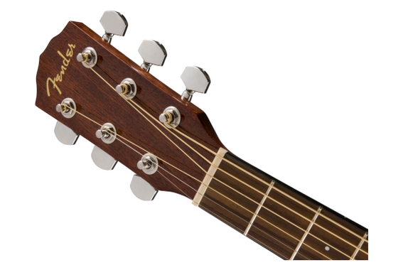 Fender CD-60S Guitarra Western Para Zurdos Natural image 5