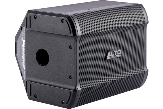 Alto Busker + Ensemble Pied image 5