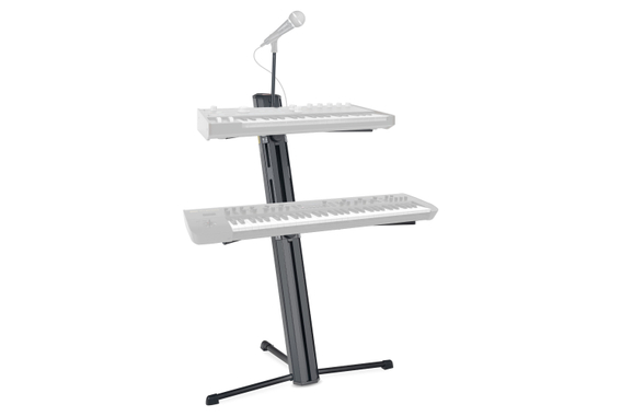 Classic Cantabile Keyboardständer KS-150 Schwarz  - Retoure (Zustand: gut) image 5
