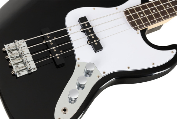 Rocktile Fatboy II BK E-Bass Black Set incl. école image 5