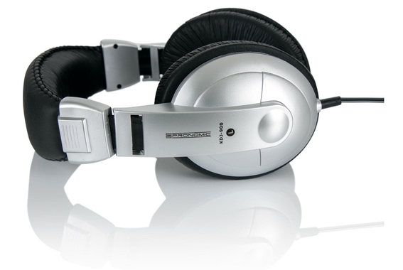 Casque DJ Pronomic KDJ-900 image 5