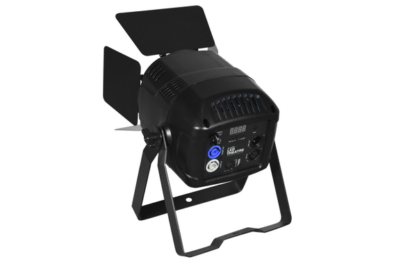 Eurolite LED Theatre COB 100 WW + CW  - Retoure (Zustand: gut) image 5