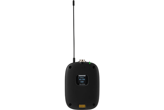 Shure SLXD4D+ / SLXD2D+/58 / SLXD1D+  / SM35 S50 Set image 5