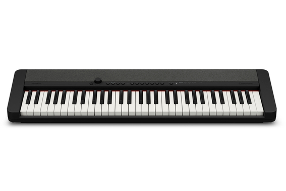 Clavier Casiotone Casio CT-S1BK Noir image 5