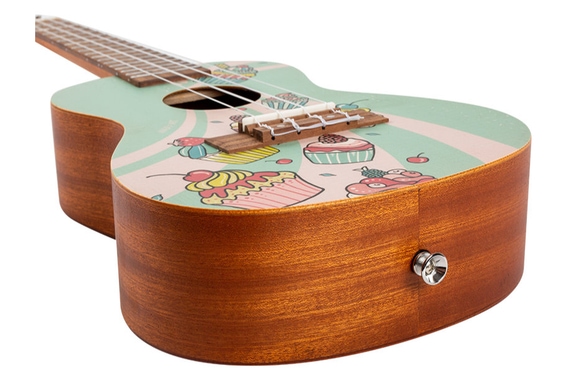 Flight AUC-33 Cupcake Ukulele Concerto image 5