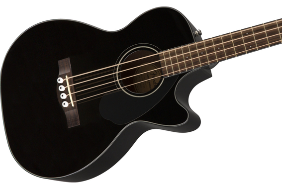 Fender CB-60SCE Black image 5