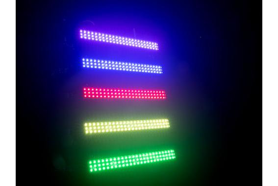 Eurolite LED PIX-72 RGB Leiste  - 1A Showroom Modell (Zustand: wie neu, in OVP) image 5