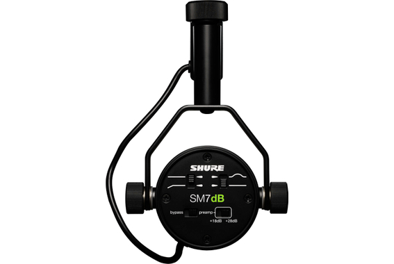 Pack Micro Shure MOTIV MVX2U + SM7dB image 5