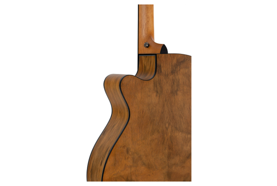 Rocktile WSC-100C NT Westerngitaar Gigbag Set image 5