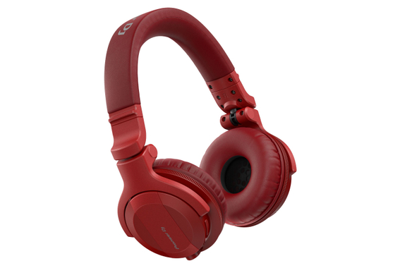 Pioneer DJ HDJ-CUE1BT-R Rot  - Retoure (Zustand: sehr gut) image 5