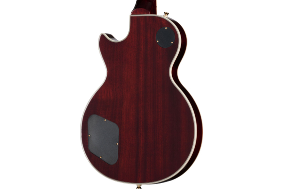 Epiphone Les Paul Custom Figured Triburst  - Retoure (Zustand: gut) image 5