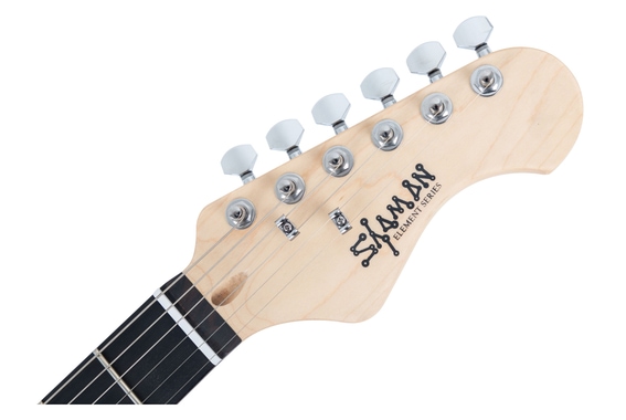 Shaman Element Series STX-100VS E-Gitarre Vintage Sunburst  - Retoure (Zustand: sehr gut) image 5