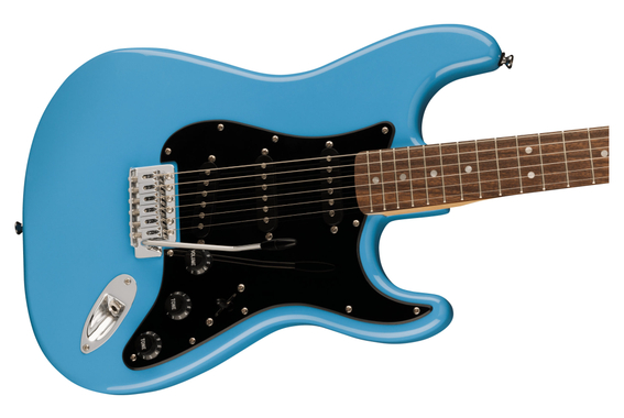 Squier Elektrische Gitaar California Blue image 5