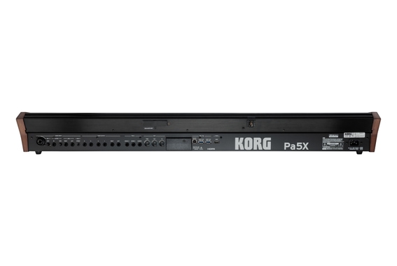 Korg Pa5X 61 International Deluxe Set image 5