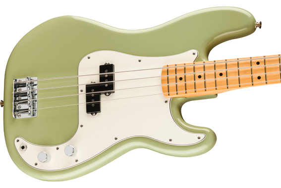 Fender Player II Precision Bass MN Birch Green image 5