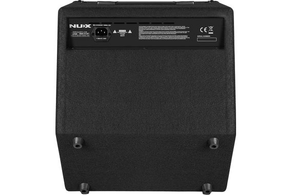 NUX DA-30BT Personal Monitor Amplifier image 5