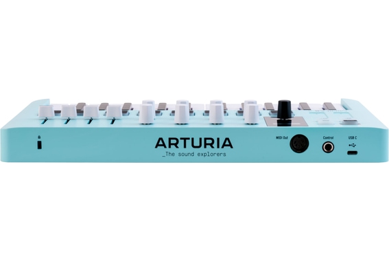 Arturia MiniLab 3 Aquamarine Set image 5