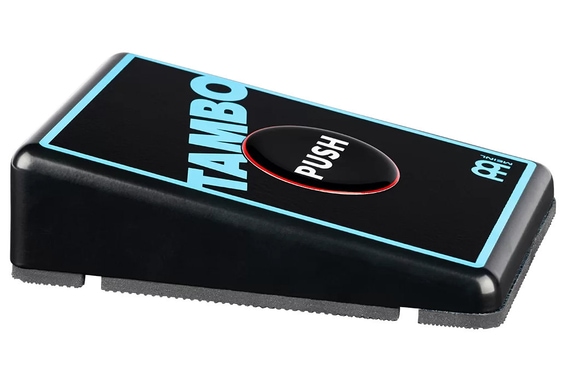 Meinl STB4 Digital Stomp Box Tambourine Set image 5