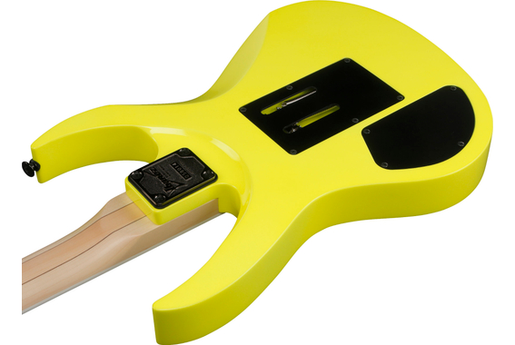 Ibanez 540PIII-DY Genesis P Desert Sun Yellow image 5