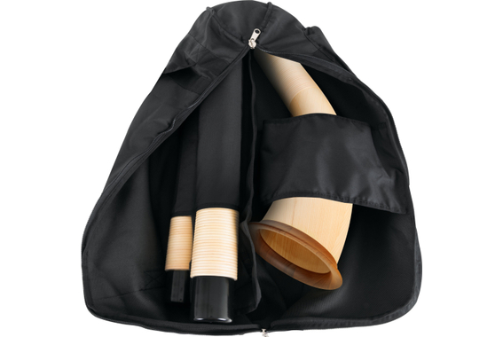 Lechgold Wanderalphorn Spruce F 360 cm 6-piece image 5