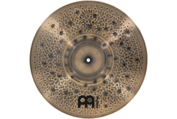 Meinl Pure Alloy Custom Extra Thin Hammered Expanded Set + Housse Pour Cymbales image 5