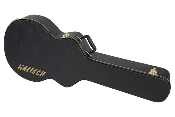 Gretsch G6241FT 16" Housse Hollow Body Flat Top image 5