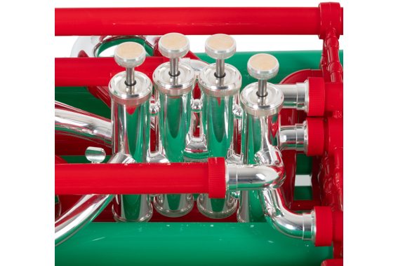 Classic Cantabile KT-30IT MardiBrass Kunststoff Italien-Tuba  - Retoure (Zustand: gut) image 5