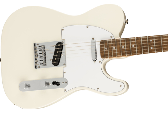 Squier Affinity Telecaster LRL Olympic White  - Retoure (Zustand: sehr gut) image 5