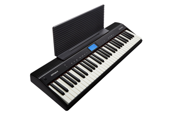 Roland GO:PIANO Digitale Piano Zwart image 5