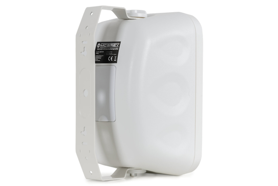 McGrey OLS-5251WH Outdoor-Lautsprecher 50 Watt Weiß mit Bluetooth Set image 5