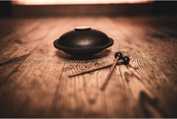 Meinl Energie Mini Steel Tongue Drum Zwart image 5