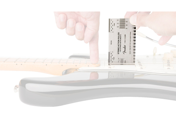 Fender String Action Gauge image 5