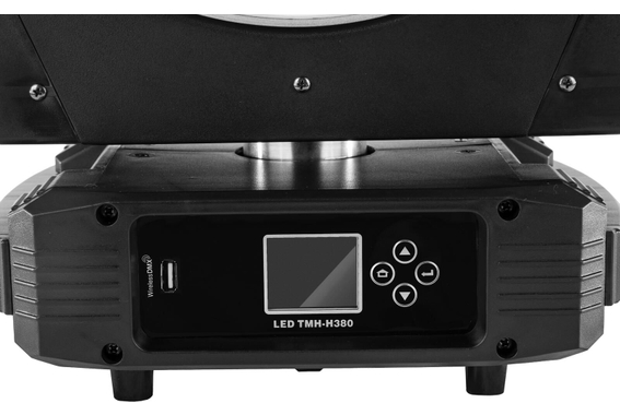 Eurolite LED TMH-H380 Beam/Wash/Flower-effect image 5
