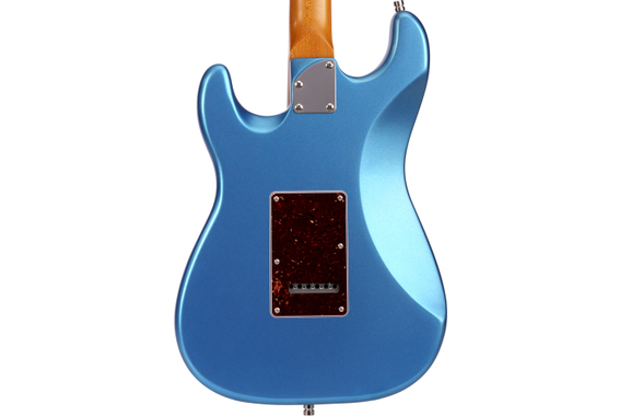Patina Guitars PS-3 LPB Lake Placid Blue image 5