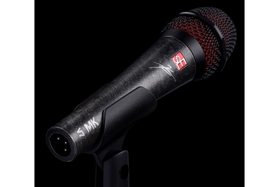 sE Electronics V7 MK Microfoon Myles Kennedy Signature image 5