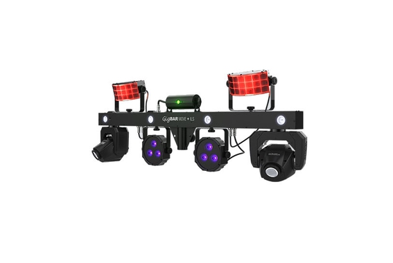 Chauvet DJ GigBAR Move + ILS image 5