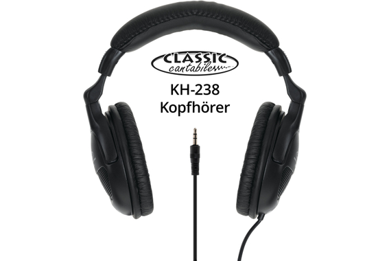 Classic Cantabile KH-238 Kopfhörer  - Retoure (Zustand: gut) image 5
