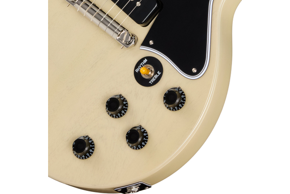 Epiphone 1960 Les Paul Special Reissue TV White image 5