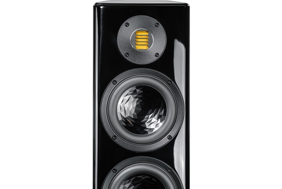ELAC Vela 2.0 VFS407.2 Floorstand Gloss Black image 5