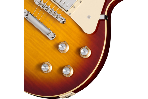 Epiphone Les Paul Standard 60s Iced Tea Burst image 5