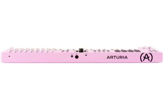 Arturia KeyLab Essential 49 mk3 Rose Quartz image 5