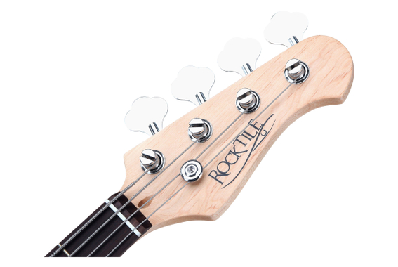 Rocktile Groover's Pack JB E-Bass Sunburst  - Retoure (Zustand: wie neu) image 5