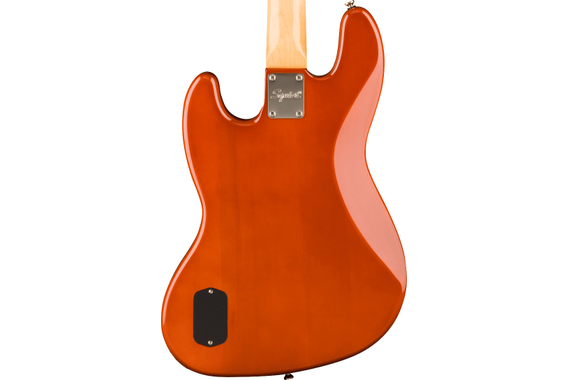 Squier Classic Vibe Active '70s Jazz Bass Mocha image 5