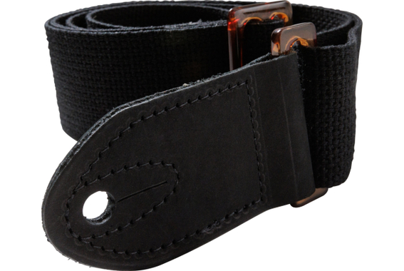 Taylor GS Mini Guitar Strap Black image 5