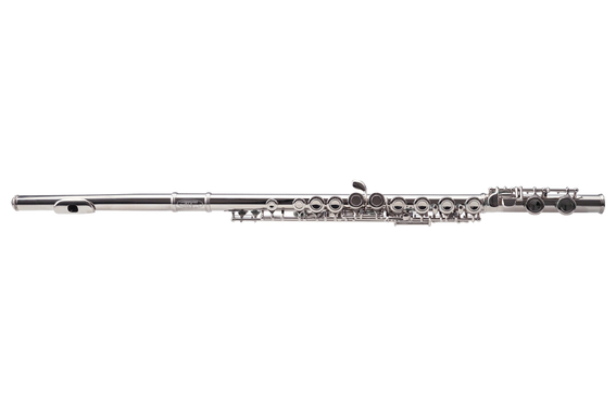 Classic Cantabile FL-100J Querflöte, Neusilber  - Retoure (Zustand: sehr gut) image 5